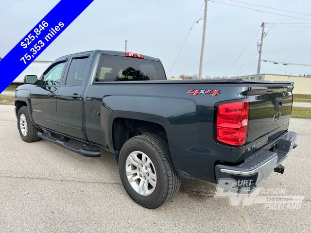 2019 Chevrolet Silverado 1500 LD LT 3