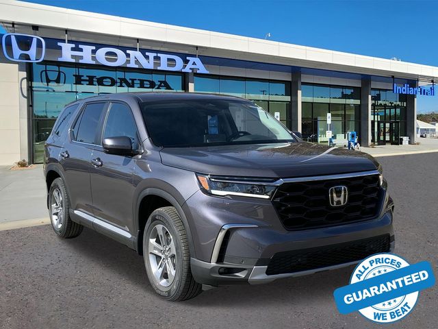 2025 Honda Pilot EX-L 1