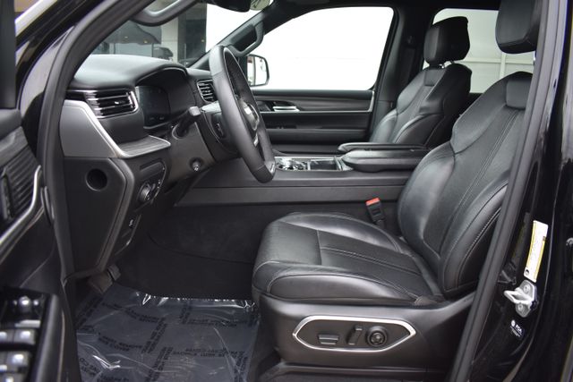 Used 2023 Jeep Wagoneer L SUV