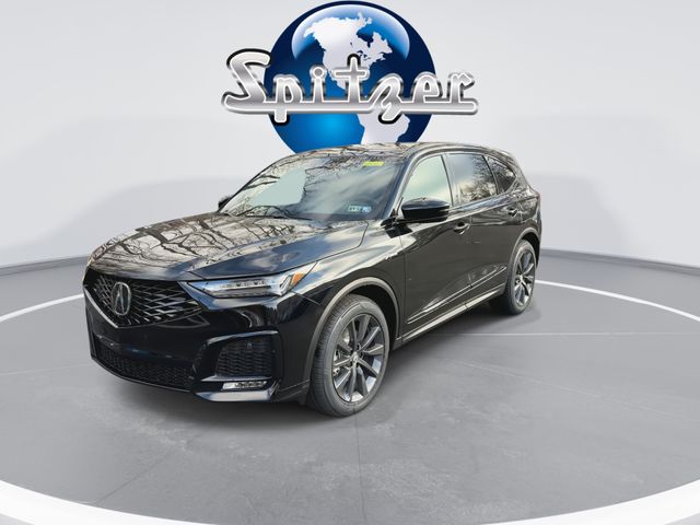 2026 Acura MDX A-Spec - 3