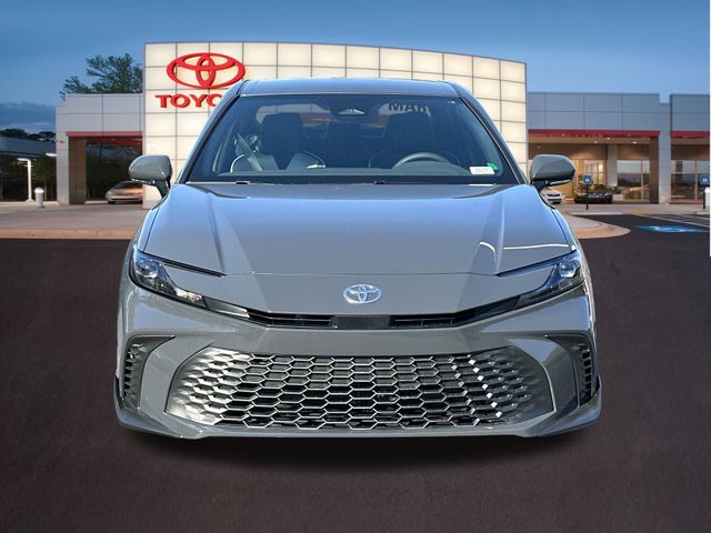 2025 Toyota Camry SE 22