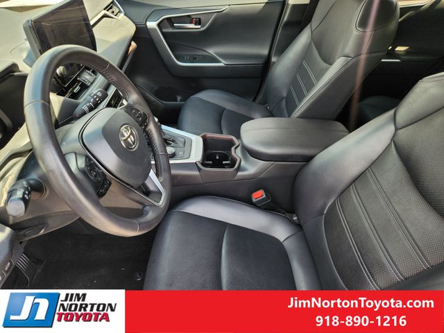 Used 2023 Toyota RAV4 Hybrid SUV