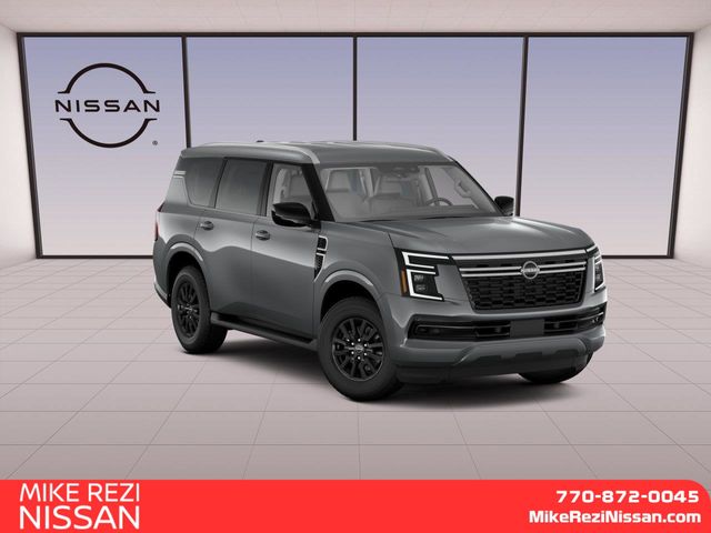 New 2026 Nissan Armada SUV