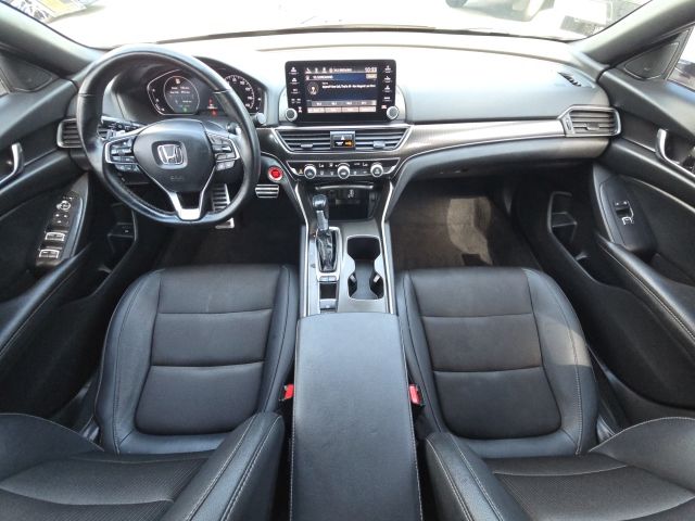 2019 Honda Accord Sport:168555A