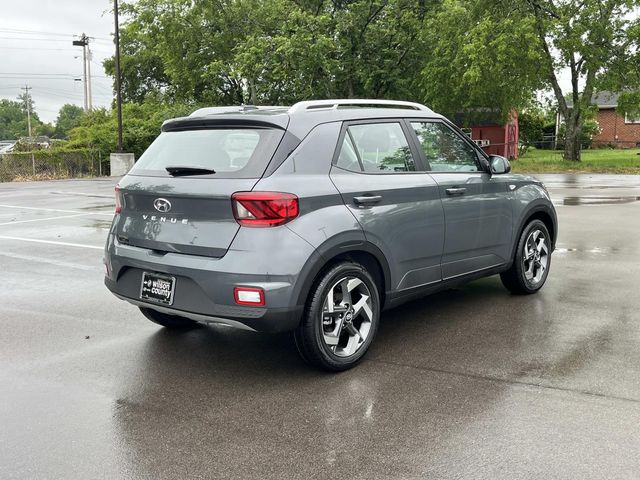 new 2026 Hyundai Venue car, priced at $25,050