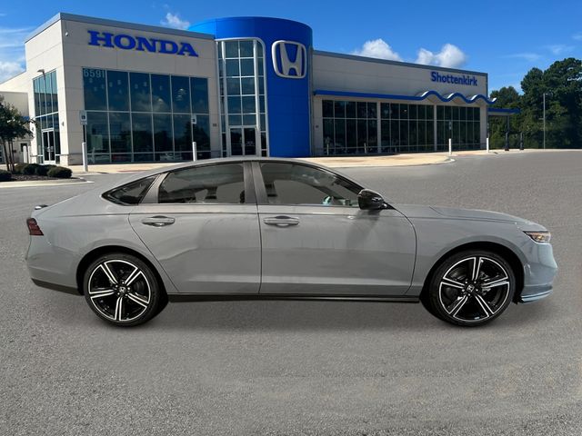 New 2026 Honda Accord Hybrid Sport For Sale in Huntsville, Al