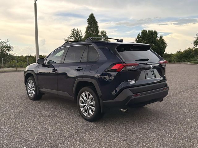 Used 2025 Toyota RAV4 SUV