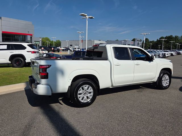 Used 2024 Nissan Frontier Truck