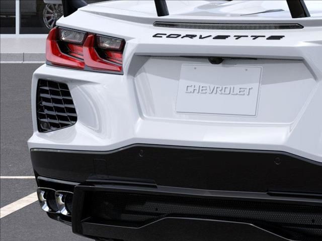 2025 Chevrolet Corvette Stingray 14