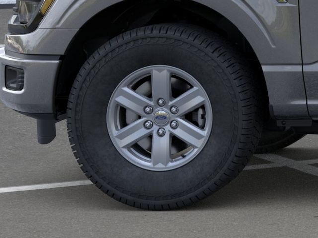 New 2026 Ford F-150 XLT 4D SuperCrew