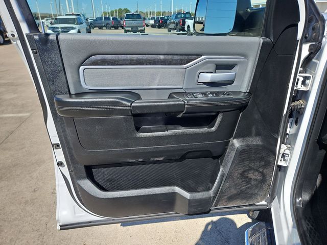 Certified Used 2021 White Ram Big Horn image 12