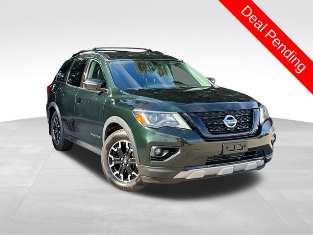 2019 Nissan Pathfinder SV 4WD