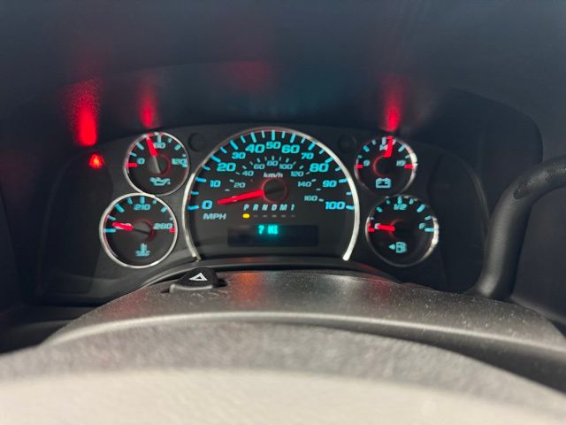 new 2026 Chevrolet Express 2500 car, priced at $52,386