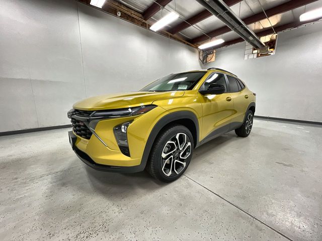 2024 Chevrolet Trax RS with 2RS FWD