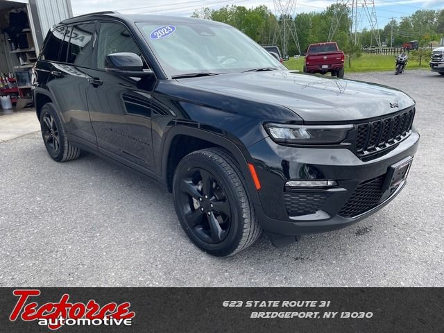 2023 Jeep Grand Cherokee