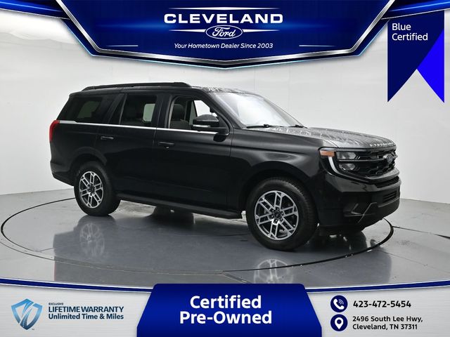 Black Metallic 2025 Ford Expedition SUV / Crossover 4X2 Automatic