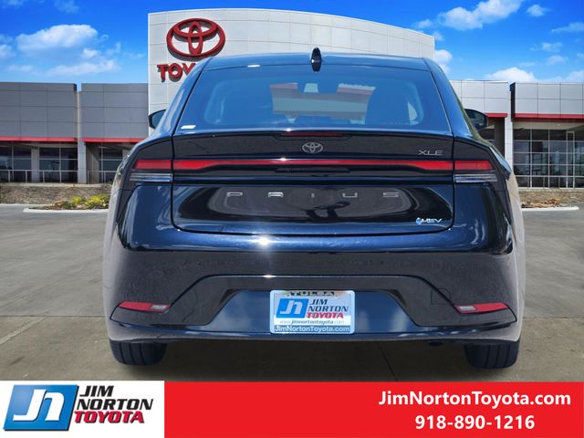 Used 2024 Toyota Prius Hatchback