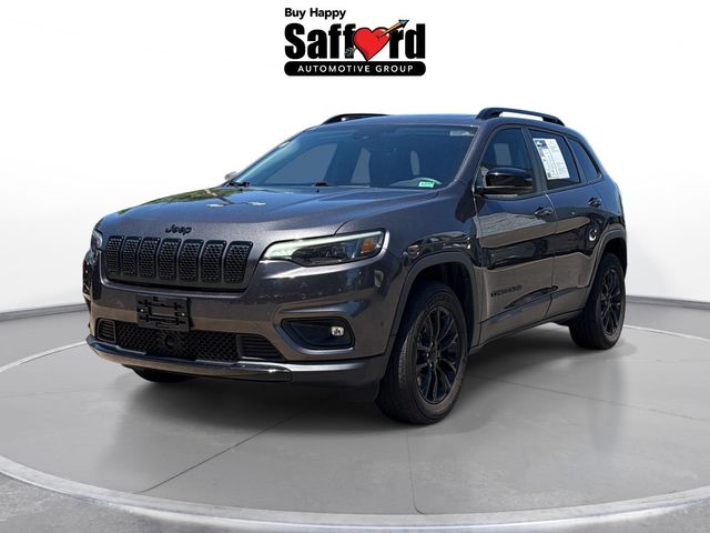 2023 Jeep Cherokee Altitude