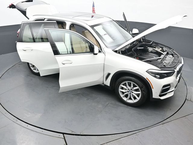 2022 BMW X5 xDrive40i 57