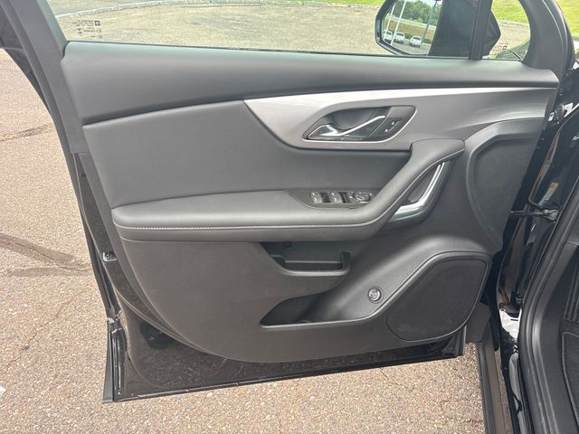 New 2026 Chevrolet Blazer SUV