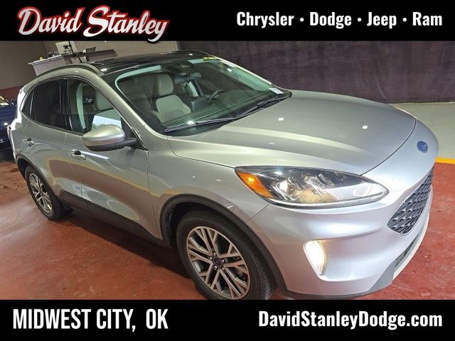 2022 Ford Escape Hybrid SEL FWD