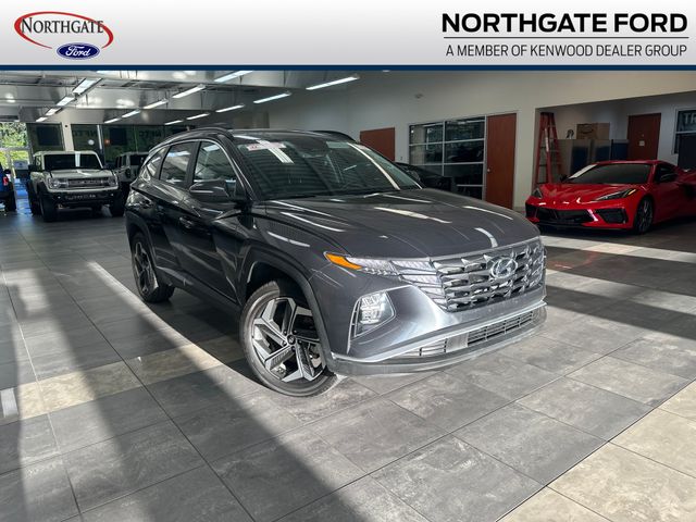 2023 Hyundai Tucson SEL AWD