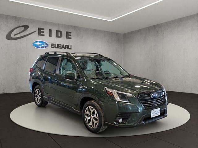 2023 Subaru Forester Premium Crossover AWD