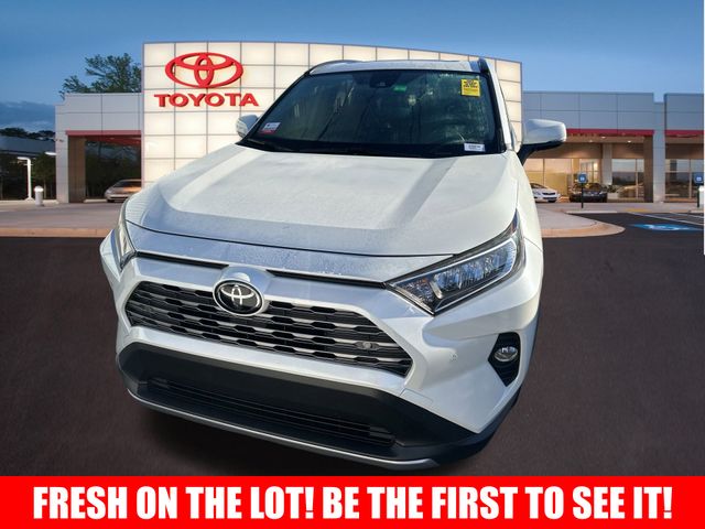 2019 Toyota RAV4 Limited 2