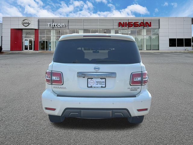 Used 2020 Nissan Armada SUV