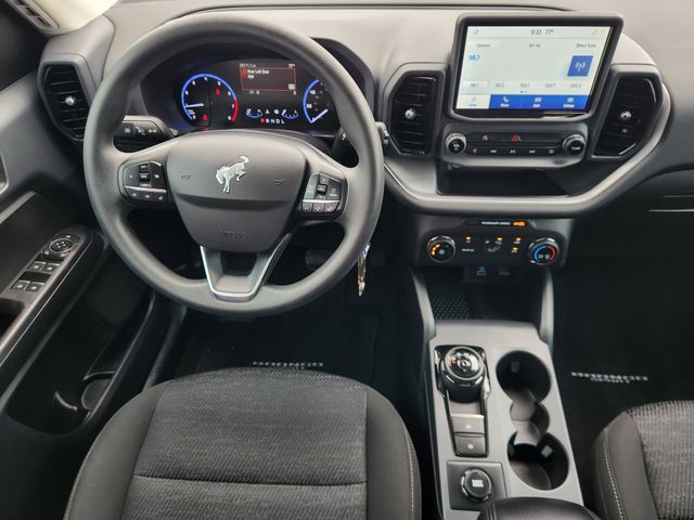 2022 Ford Bronco Sport Base Gray at Parkway Family Mazda
