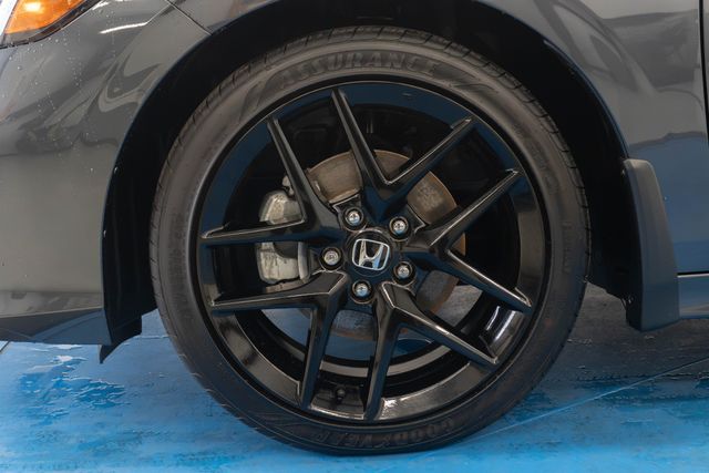 New 2026 Honda Civic Sedan Hybrid Sedan