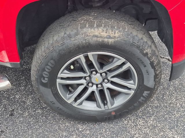 Used 2019 Chevrolet Colorado Work Truck 4D Crew Cab