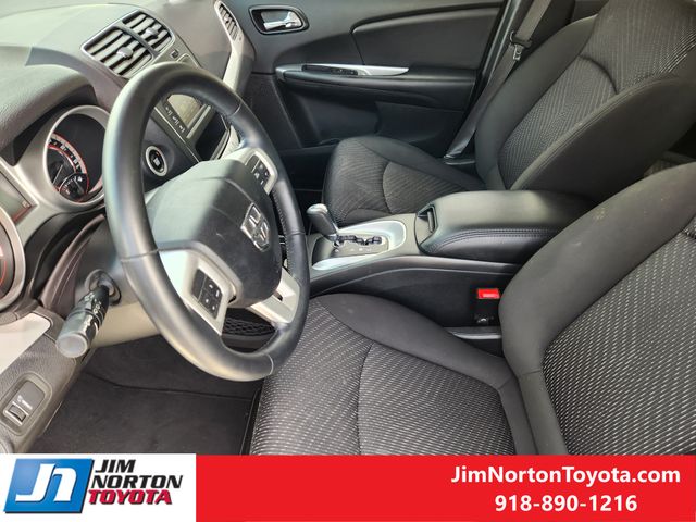 Used 2018 Dodge Journey SUV