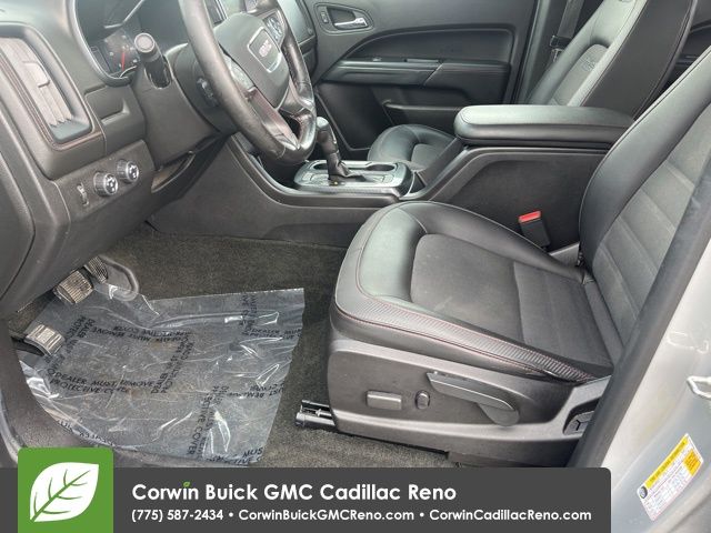 2018 GMC Canyon All Terrain 4