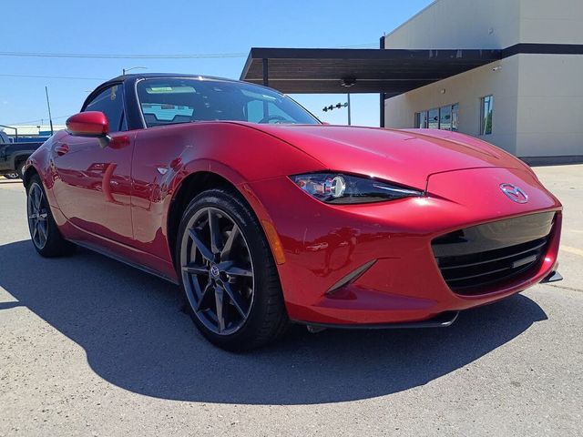 2016 Mazda Miata Grand Touring