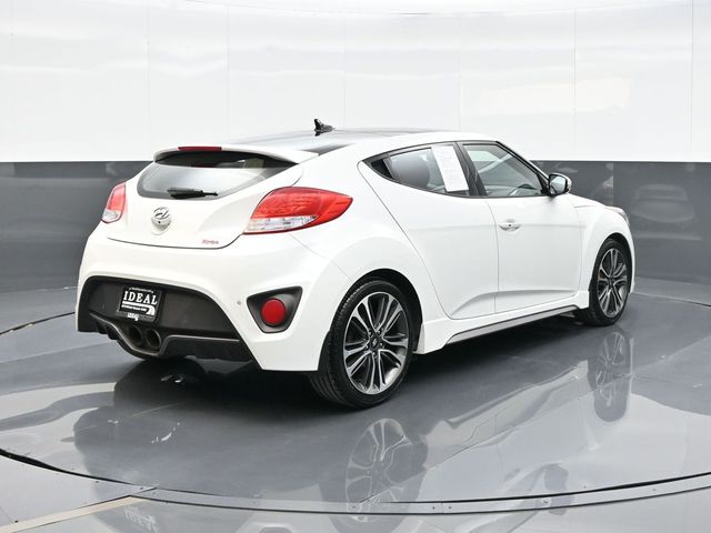 2016 Hyundai Veloster Turbo 8