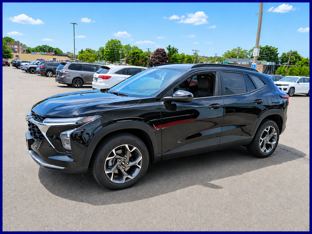 2025 Chevrolet Trax 1LT