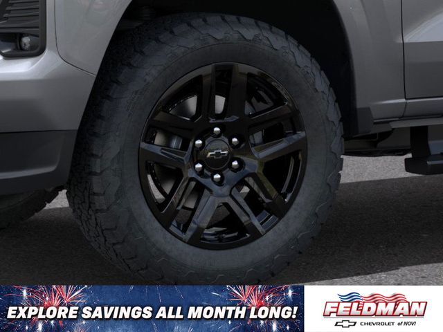 New 2025 Chevrolet Colorado For Sale in Livonia, MI