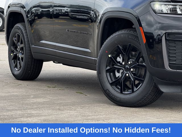 2026 Jeep Grand Cherokee Altitude - 10