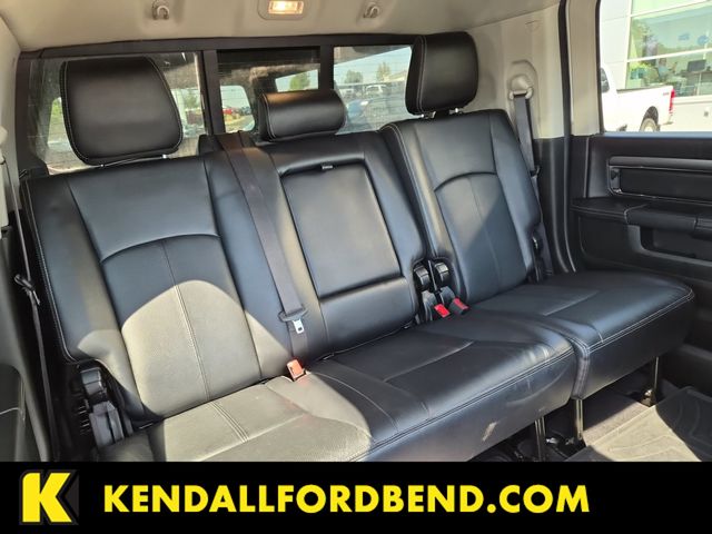 Used 2018 White Ram Laramie image 22