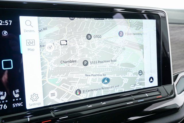 new 2026 Volkswagen Atlas car, priced at $57,015