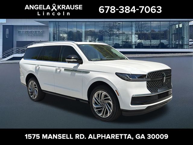 2026 Lincoln Navigator Reserve
