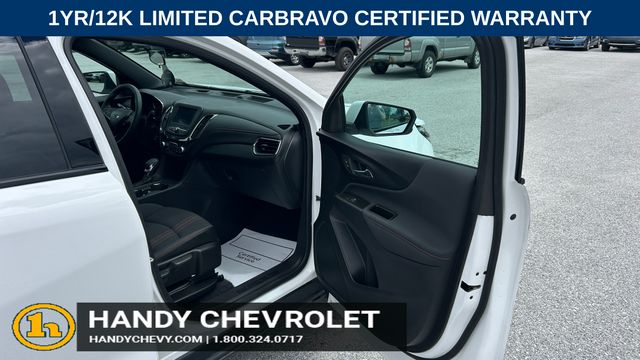 Used 2024 Chevrolet Equinox SUV