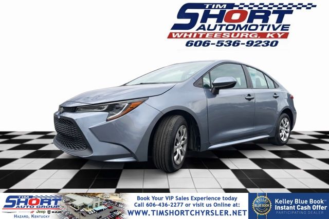 2022 Toyota Corolla LE FWD