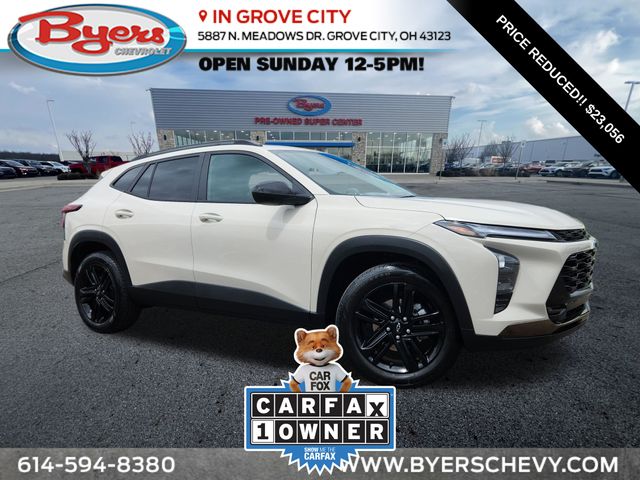 2026 Chevrolet Trax ACTIV
