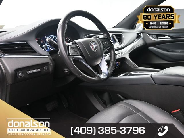 used 2022 Buick Enclave car, priced at $18,887