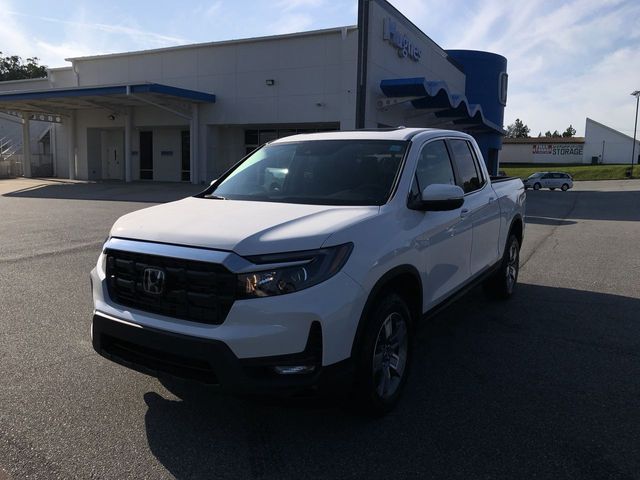 new 2026 Honda Ridgeline car, priced at $42,727