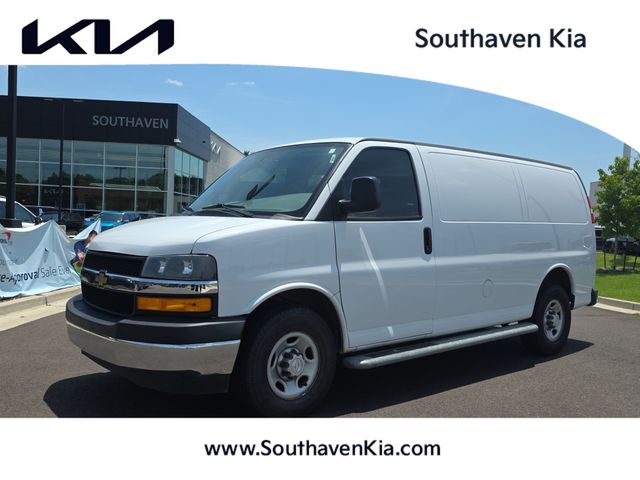 2018 Chevrolet Express Cargo 2500 RWD