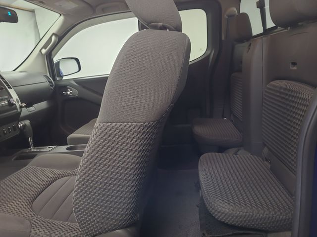 2012 – Nissan – Frontier