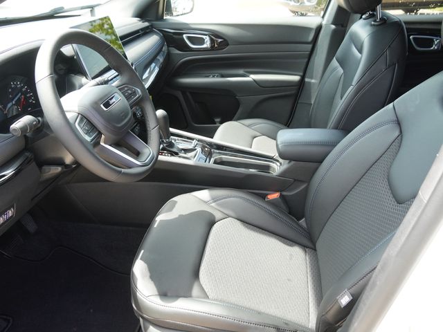 New 2026 Jeep Compass SUV